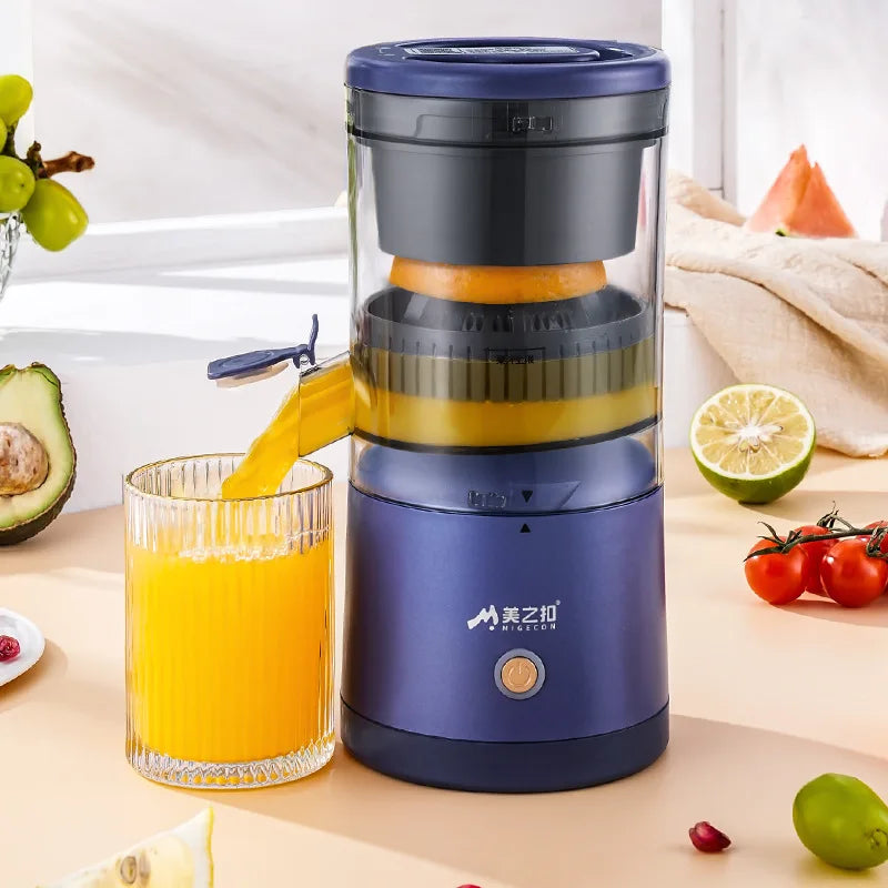 VITAMASTER PRO: Extractor de Jugos de Presión en Frío